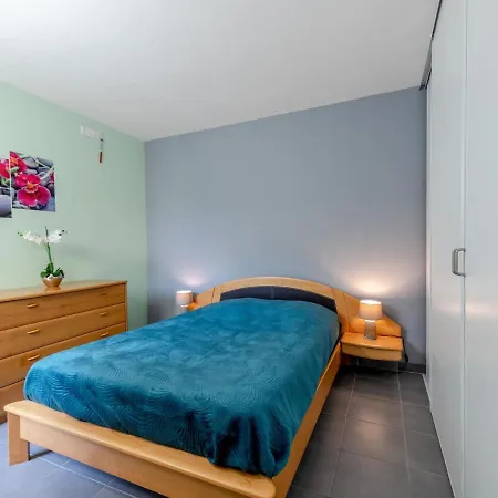 Zodiaques 2-5 By Interhome Apartment Le Barcares