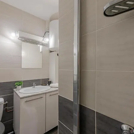 Appartement Zodiaques 2-5 By Interhome Le Barcarès
