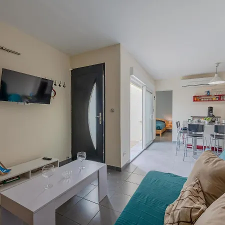 Zodiaques 2-5 By Interhome Apartment