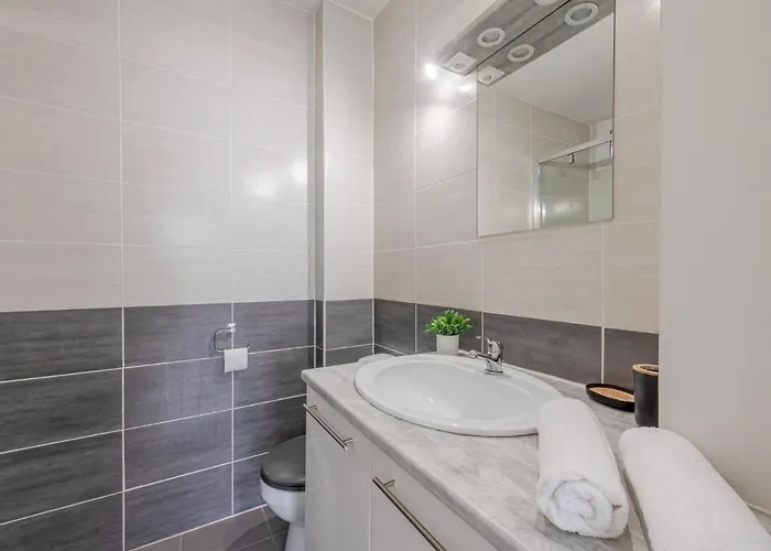 Апартаменты Zodiaques 2-5 By Interhome